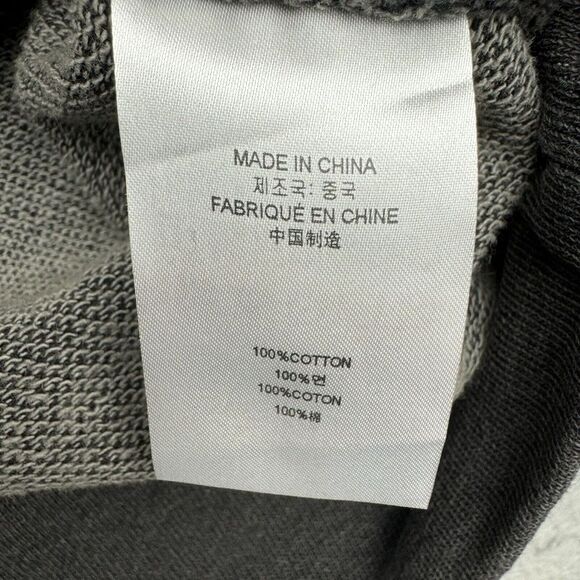 Hooey Gray Paisley Hoodie - Picture 8 of 9